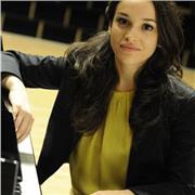 Clases particulares de piano y lenguaje musical en Armilla o a domicilio